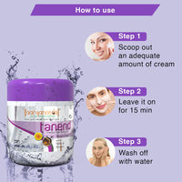 Thumbnail for Aryanveda Tanend Bleach Cream