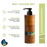 Thumbnail for Mintree Fall Stop Shampoo