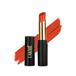 Thumbnail for Lakme Absolute Beyond Matte Lipstick - 401 Orange Oasis - Distacart