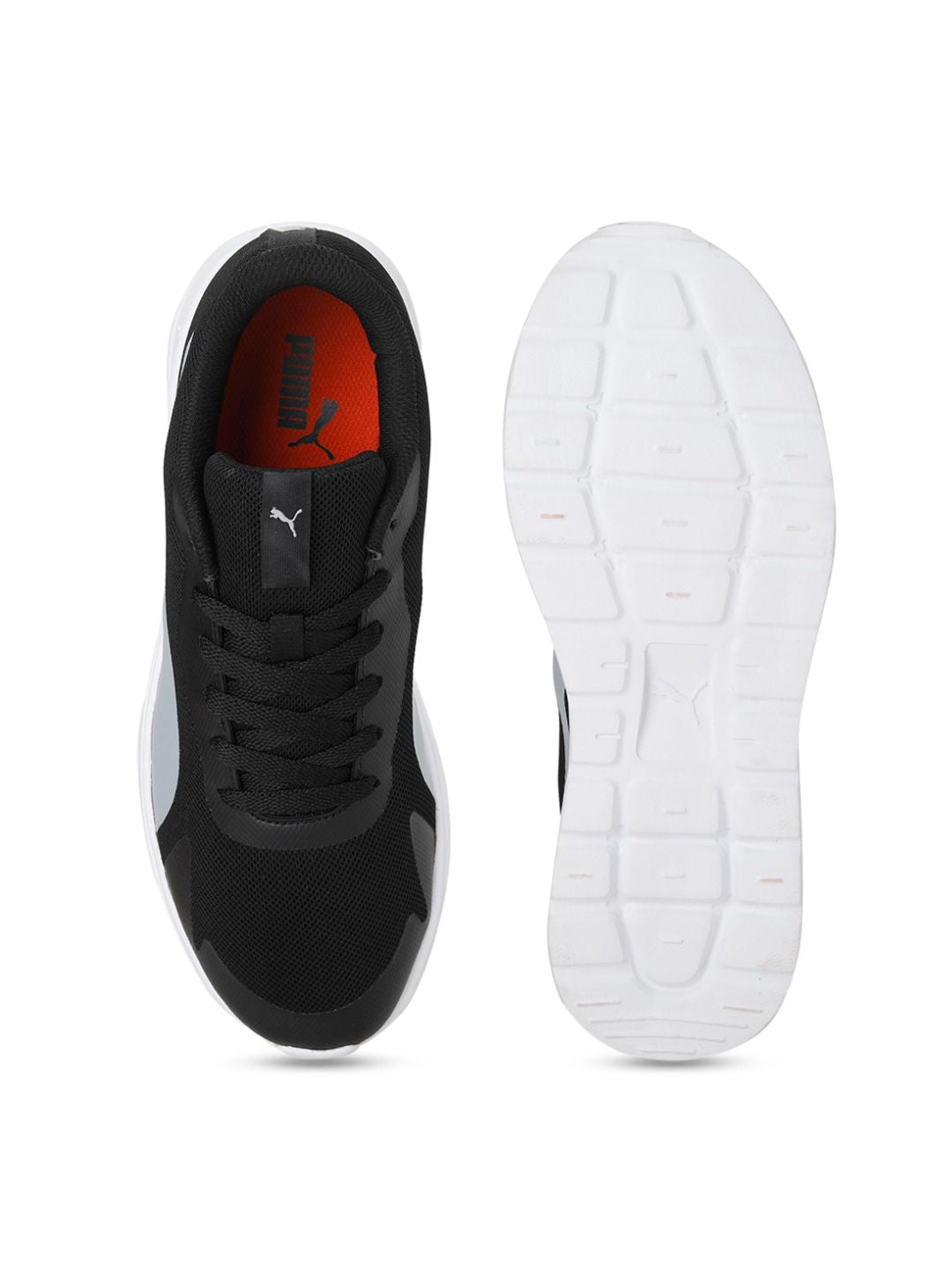 Puma Men Black Sneakers