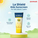 Thumbnail for La Shield Kids Mineral Sunscreen Gel SPF 50 PA+++ - Distacart