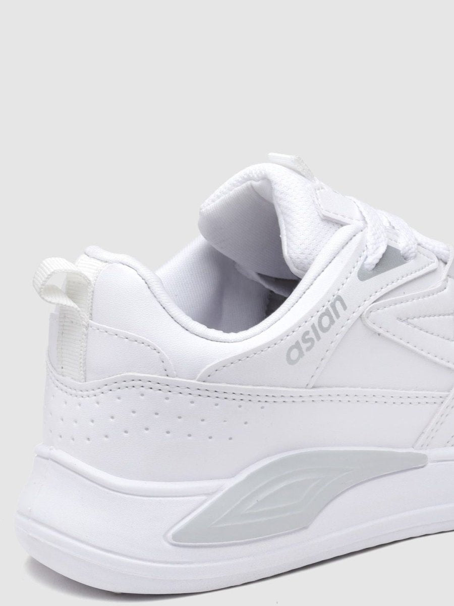 ASIAN Men Round Toe Memory Foam Sneakers