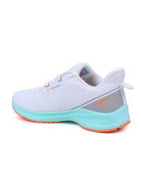 Thumbnail for ASIAN Men Woven Design Lightweight Sneakers