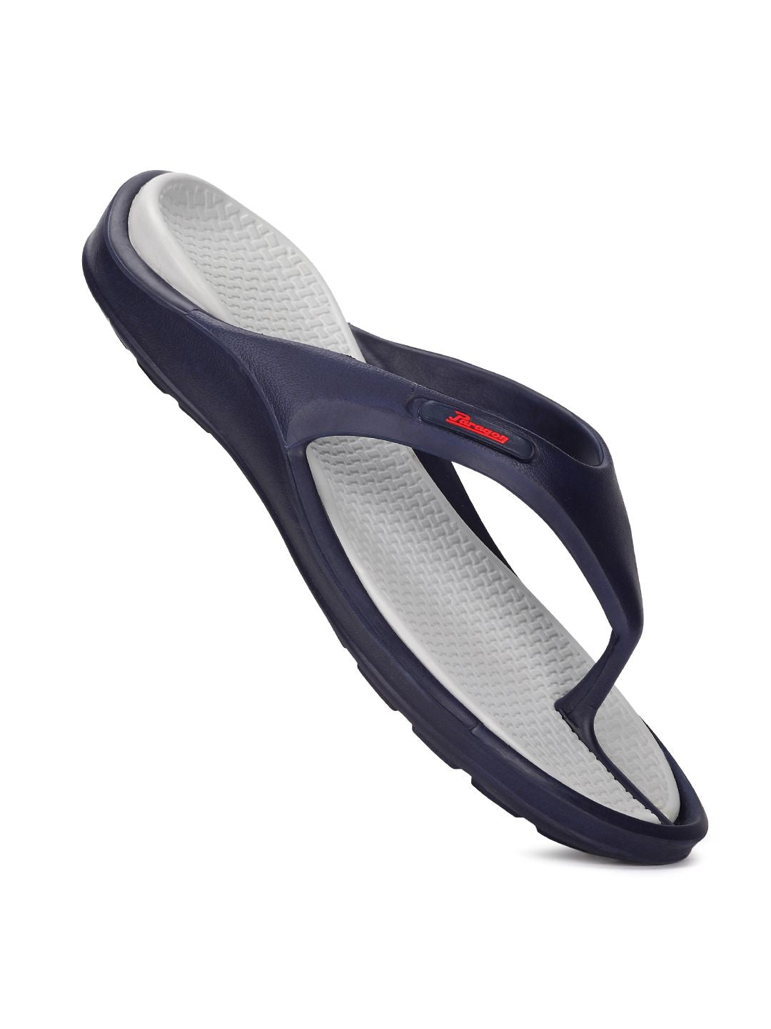 Paragon Men Lightweight Rubber Thong Flip-Flops