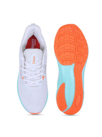 Thumbnail for ASIAN Men Woven Design Lightweight Sneakers