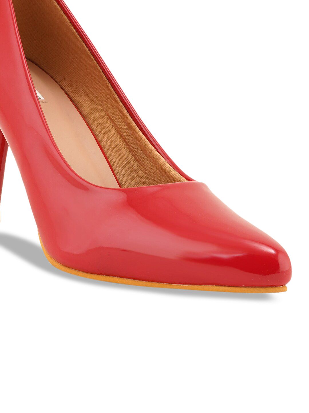 ELLE Women Solid Slim Pumps
