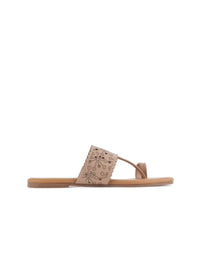 Thumbnail for Anouk Laser Cut One Toe Flats