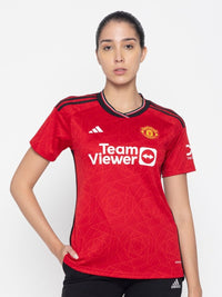 Thumbnail for Adidas MANCHESTER UNITED 23/24 HOME JERSEY Tshirts - Distacart
