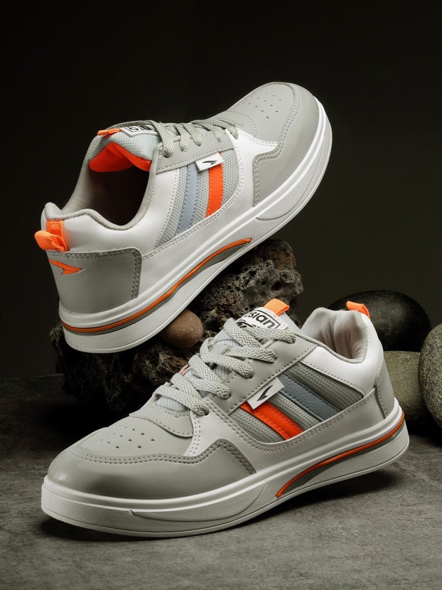ASIAN Men SYDNEY-02 Colourblocked Sneakers