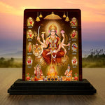 Thumbnail for Vprint Quality Nav Durga Murti - Distacart