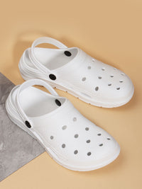 Thumbnail for Roadster The Lifestyle Co. Men Textured Clogs