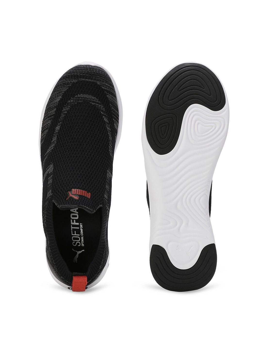 Puma Men Softride Hellas Slip-On Shoes