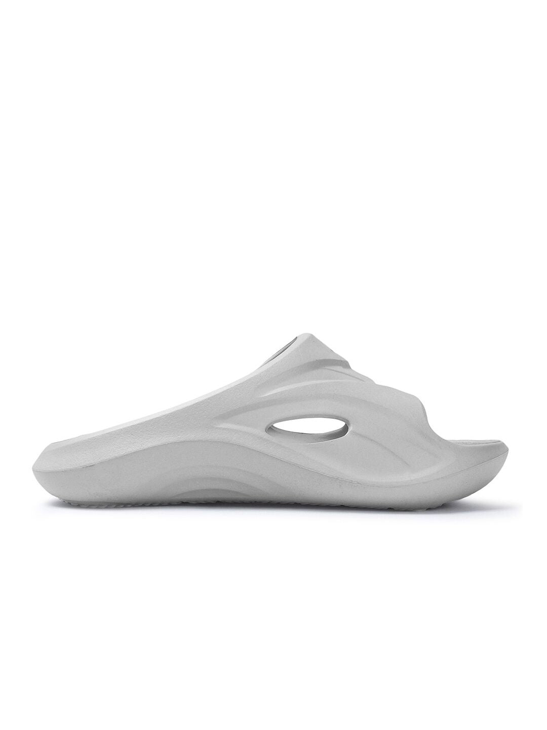 Roadster The Lifestyle Co. Men Grey Sliders