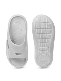 Thumbnail for Roadster The Lifestyle Co. Men Grey Sliders