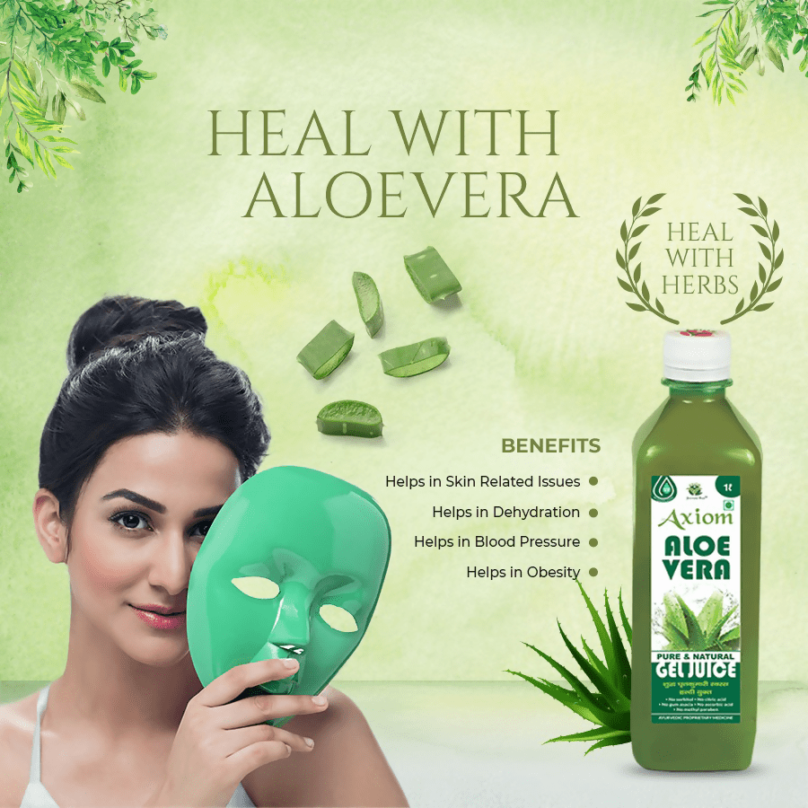 Axiom Aloevera Juice