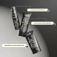 Thumbnail for Clensta Snail 96 Mucin Skin Repair Gentle Face Cleanser - Distacart