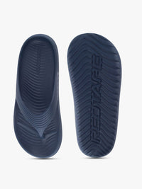 Thumbnail for Red Tape Men Striped Thong Flip-Flops