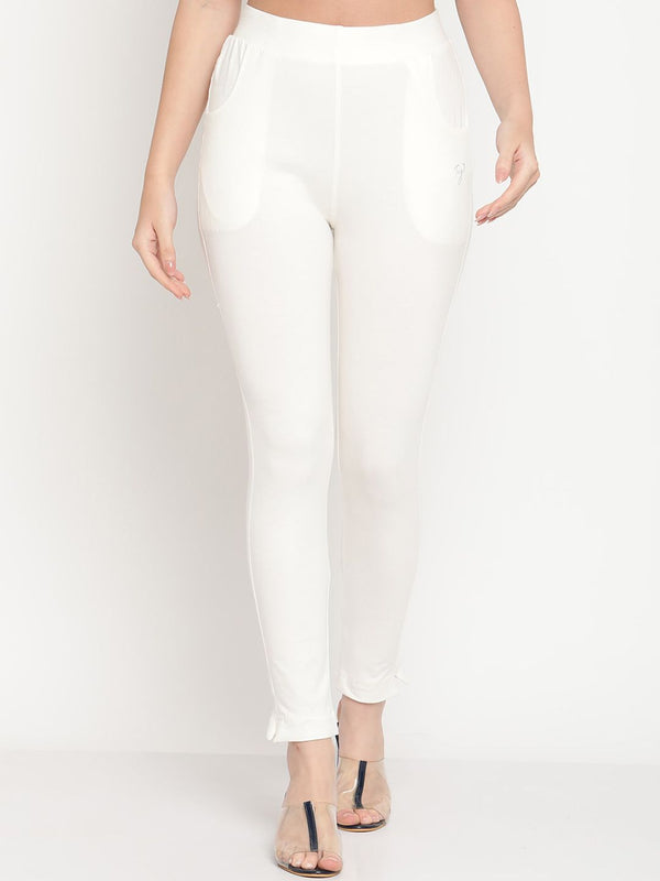 TAG 7 Women Pack of 2 Ankle-Length Leggings - Distacart