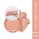 Thumbnail for Etude House Lovely Cookie Pressed Powder Blush - Ginger Honey - Distacart