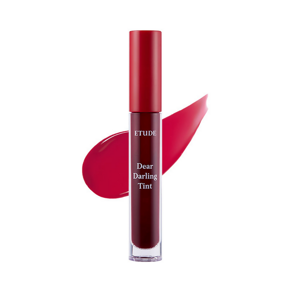Etude House Dear Darling Water Gel Lip And Cheek Tint Lipstick - Pk002 - Distacart