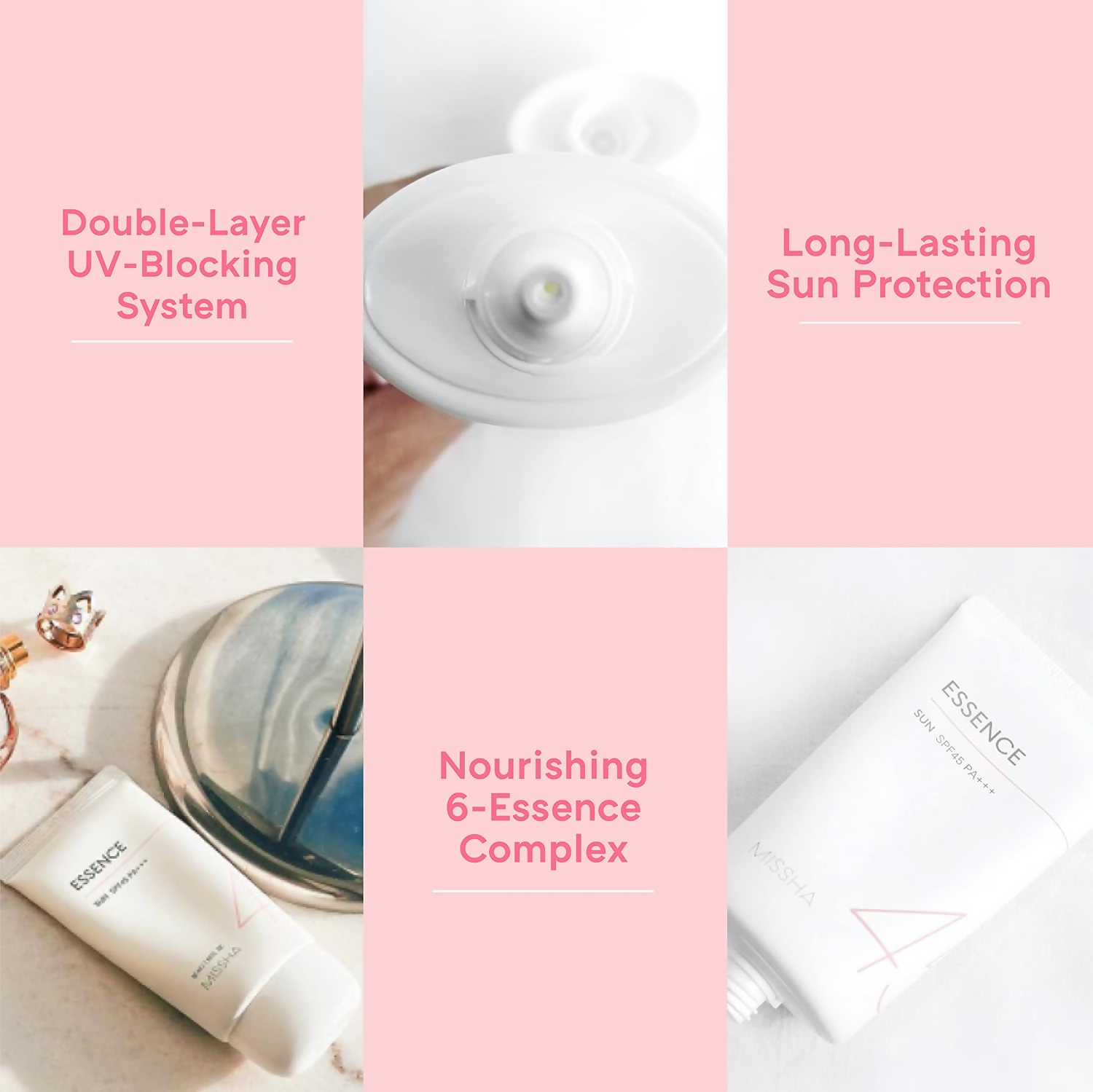 Missha Essence Sun Spf45 Pa+++ - Distacart