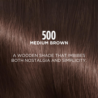Thumbnail for L'Oreal Paris Casting Creme Gloss Conditioning Hair Color - Medium Brown 500 - Distacart
