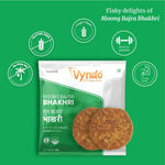 Thumbnail for Vyndo Bhakhri Mini Snack Pack Combo - Distacart