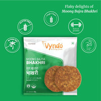 Thumbnail for Vyndo Bhakhri Mini Snack Pack Combo - Distacart