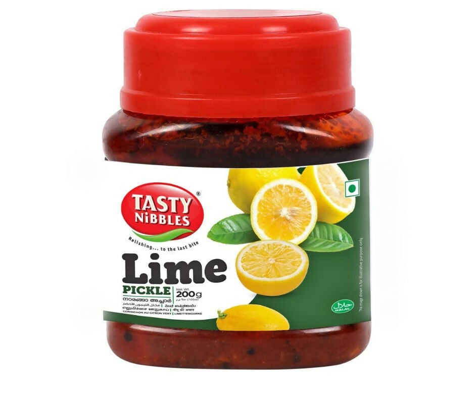 Tasty Nibbles Lime Pickle - Distacart