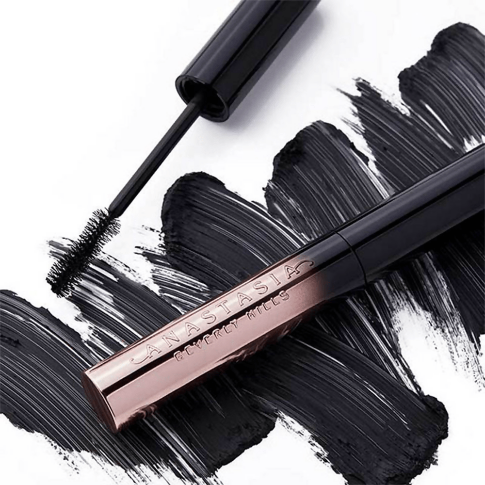 Anastasia Beverly Hills Mascara - Black - Distacart