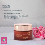 Thumbnail for Lotus Professional Dermo Spa Bulgarian Rose Radiance and Renewal Night Cream - Distacart