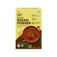 Thumbnail for Organic Tattva South-Indian Masala Combo (100 Gm Each)- Sambar Powder, Rasam and Biryani Masala - Distacart