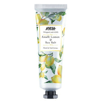 Thumbnail for Nykaa Amalfi Lemon & Sea Salt Hand & Nail Creme - Distacart