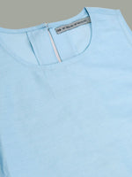Thumbnail for Ode by House of Pataudi Regular Kurta with Trousers - Distacart