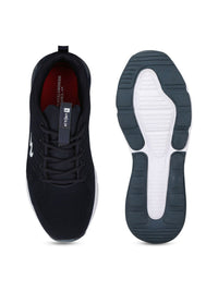 Thumbnail for Campus Men Navy Blue Running Shoes