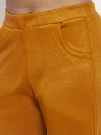 Thumbnail for TAG 7 Women Pack of 2 Solid Leggings