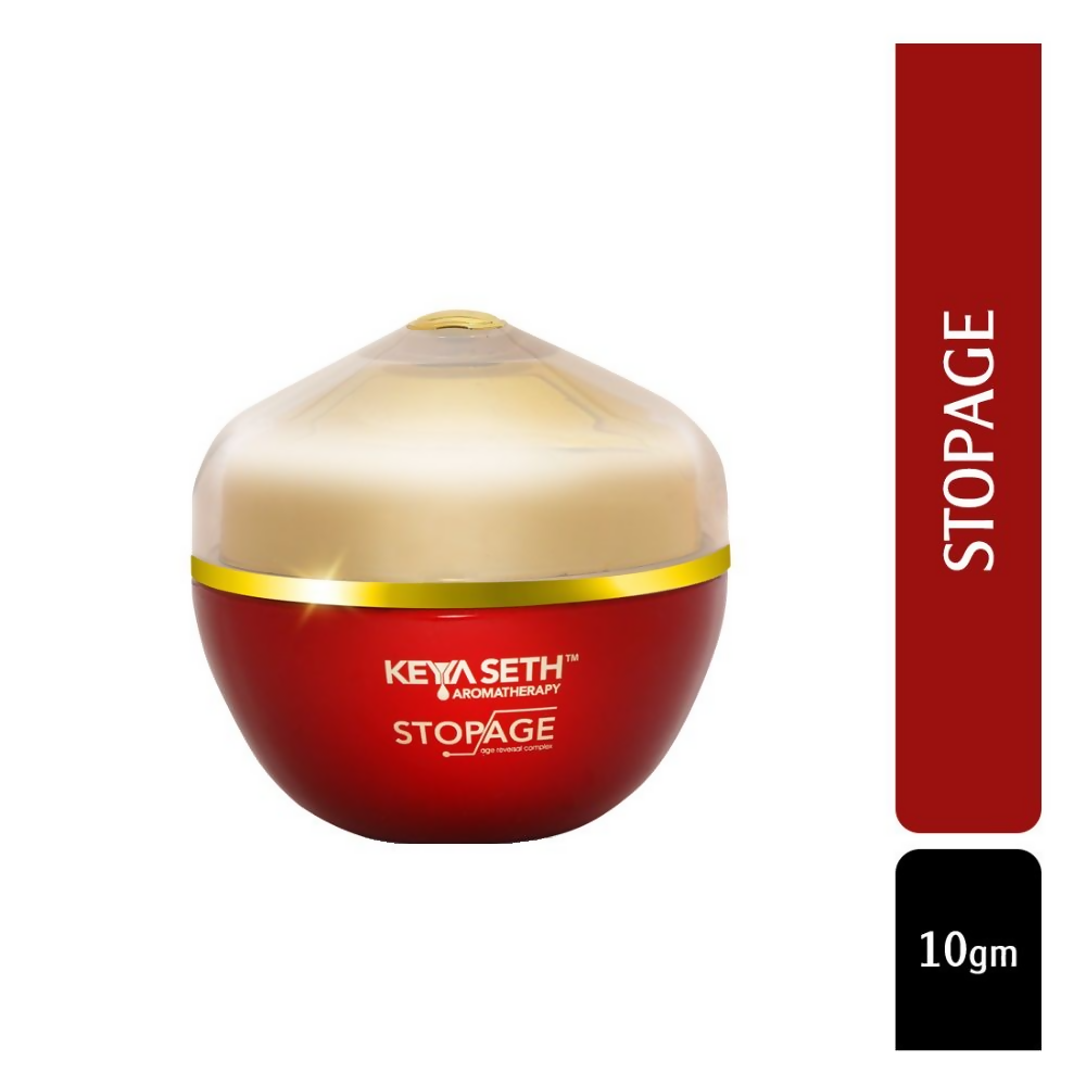 Keya Seth Aromatherapy Stopage - Age Reversal Complex Night Cream - Distacart