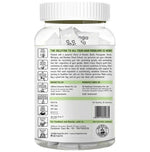 Thumbnail for Zingavita Biotin + Keratin Hair Vitamin Kaccha Aam Gummies - Distacart