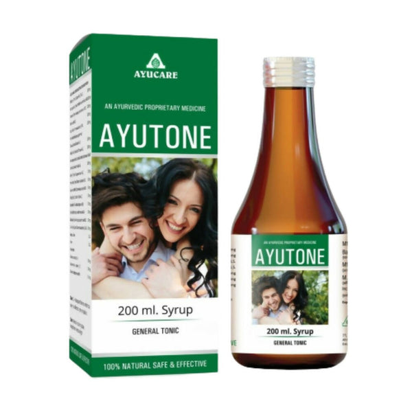 Ayucare Ayutone Syrup - Distacart