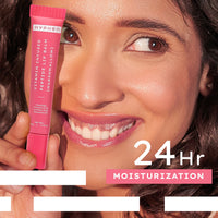 Thumbnail for Hyphen By Kriti Sanon Marshmallow Vitamin Infused Peptide Lip Balm, Hydrate & Moisturize, Smoothen Lips & Repair Moisture Barrier