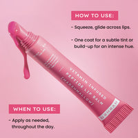Thumbnail for Hyphen By Kriti Sanon Marshmallow Vitamin Infused Peptide Lip Balm, Hydrate & Moisturize, Smoothen Lips & Repair Moisture Barrier