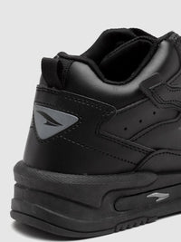 Thumbnail for ASIAN Men Round Toe Memory Foam Sneakers