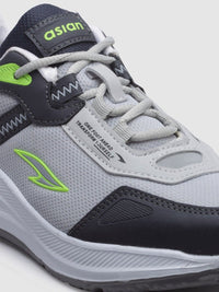 Thumbnail for ASIAN Men Mesh Running Non-Marking Shoes