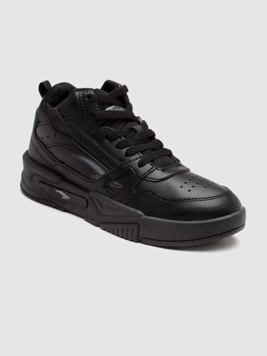 ASIAN Men Round Toe Memory Foam Sneakers