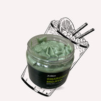 Thumbnail for Atisa Charcoal Mojito Whipped Soap - Distacart