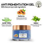 Thumbnail for Ivory Natural Pigmentation Gel For Fade Dark Spots & Pigmentation - Distacart