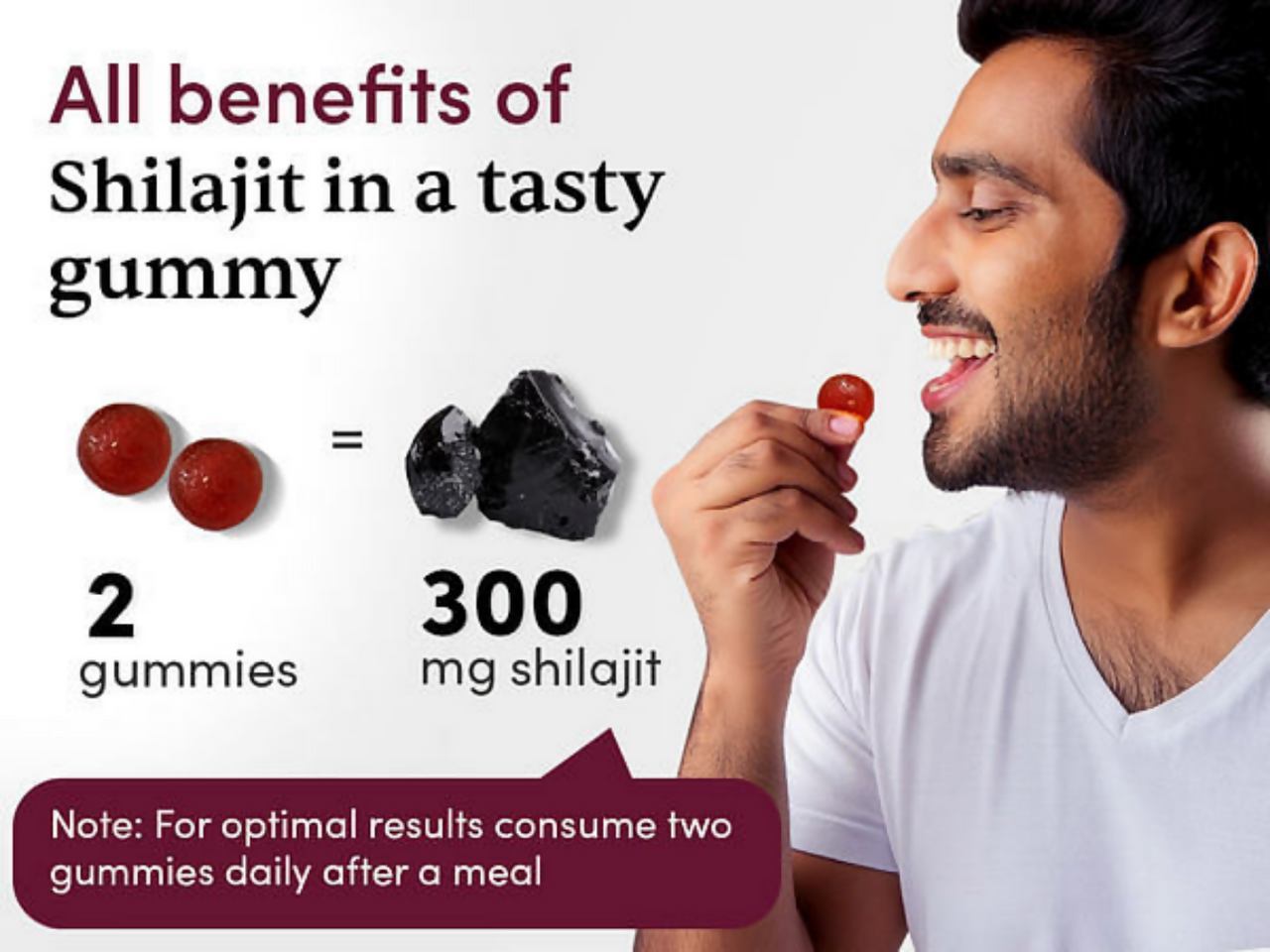 Man Matters Sj Gummies - Distacart