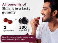 Thumbnail for Man Matters Sj Gummies - Distacart