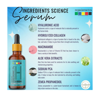Thumbnail for Organix Mantra Hyaluronic Acid 2% Serum