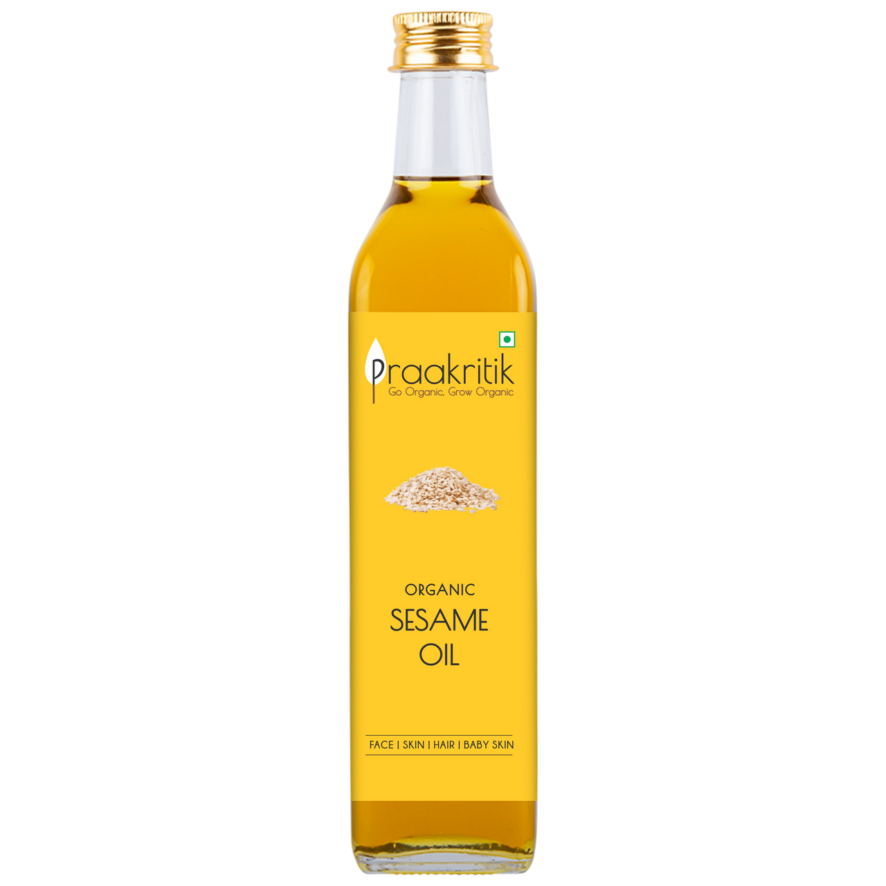 Sesame Oil 500ml 1